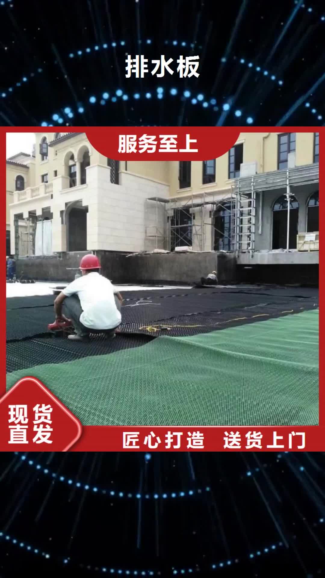 阳泉 排水板,【蜂巢格室】实力厂家直销