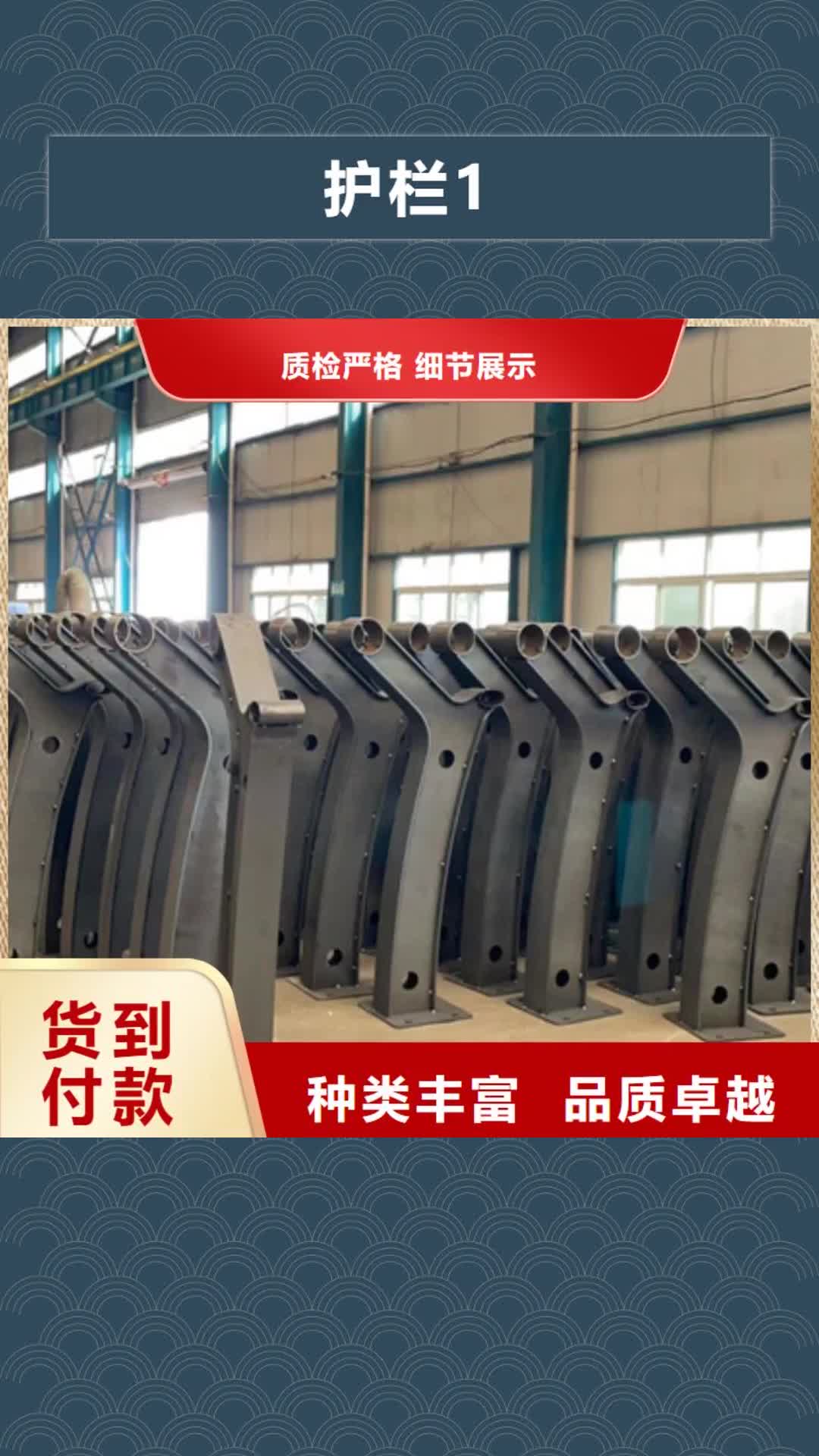 【鞍山 护栏1_河道护栏厂随心所欲定制】
