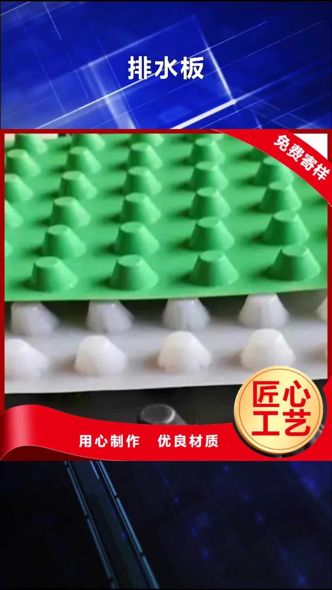 海北 排水板专业生产厂家